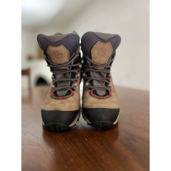 La Sportiva Nucleo High GTX Men’s Hiking Boots Brown US Size 8 Medium main image 6